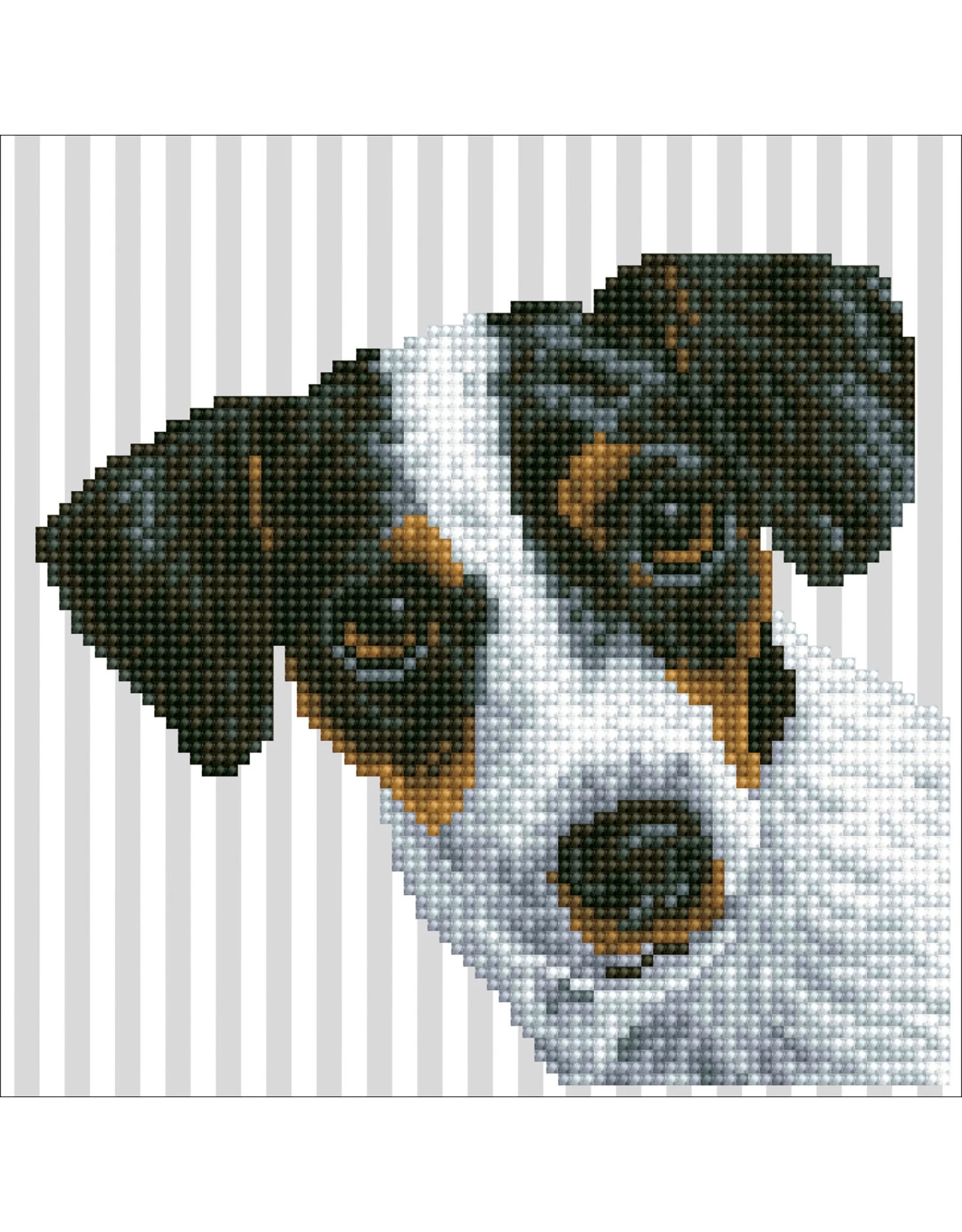 Diamond Dotz: Me : 20x20 Cm 1 Diamond Dotz: Me : 20x20 Cm