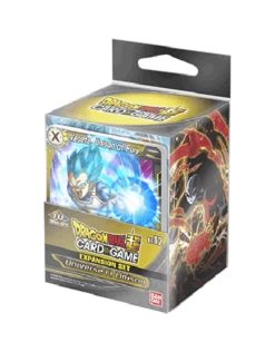 Dragon Ball SCG Expansion Set 12