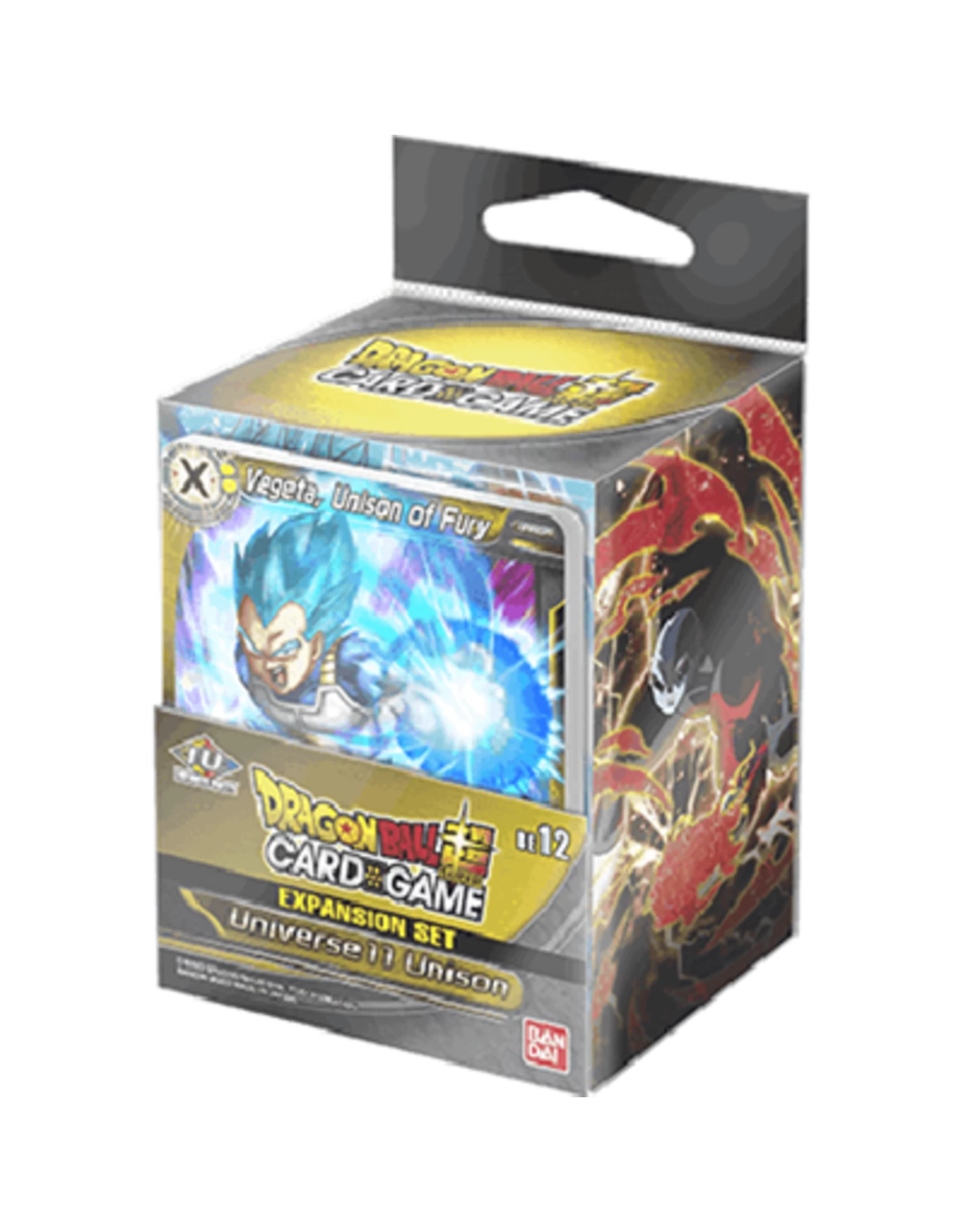 Dragon Ball SCG Expansion Set 12 1 Dragon Ball SCG Expansion Set 12