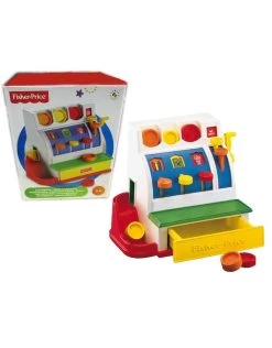 Fisher Price Kassa
