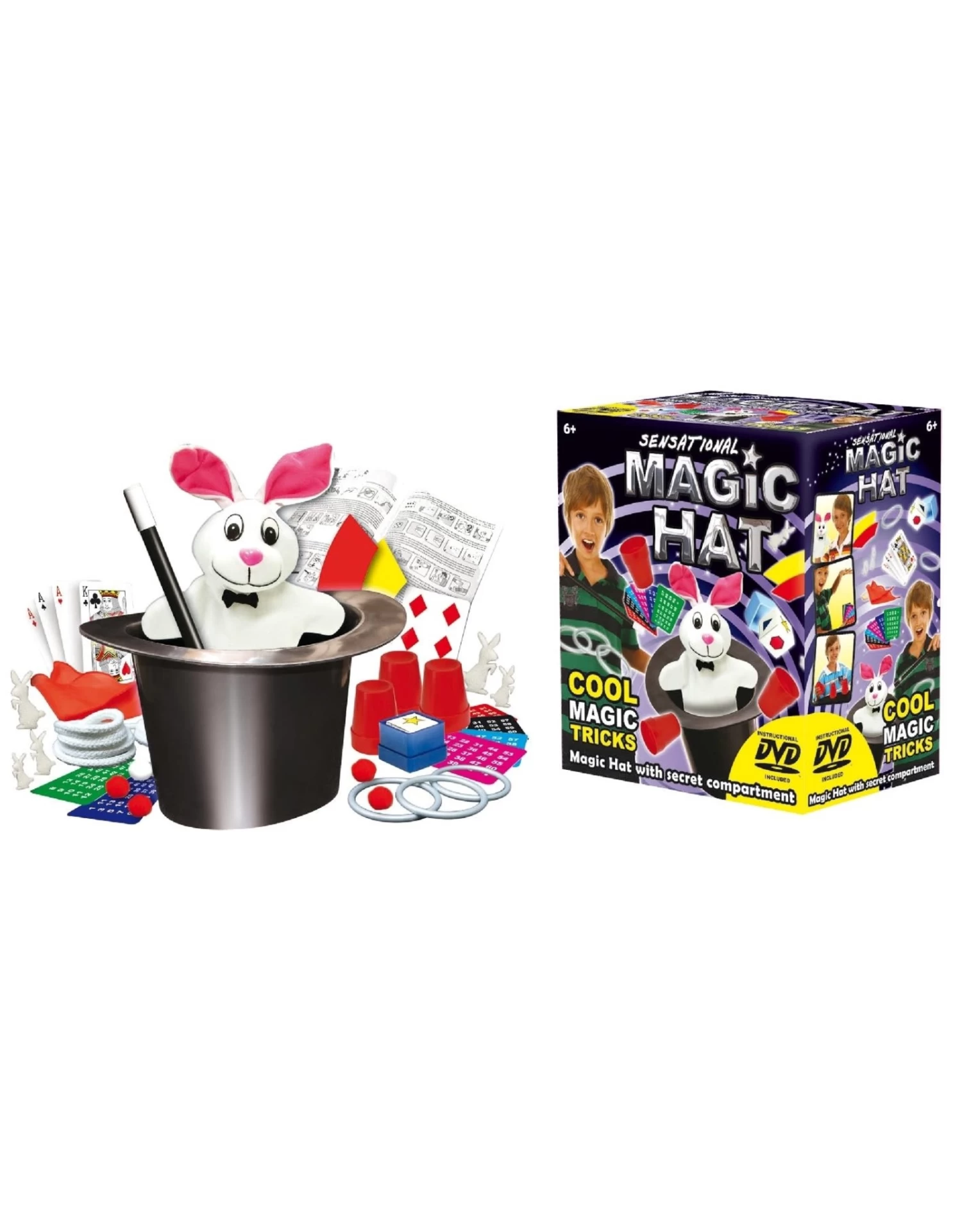 Magic Hat 75 Trucs 1 Magic Hat 75 Trucs