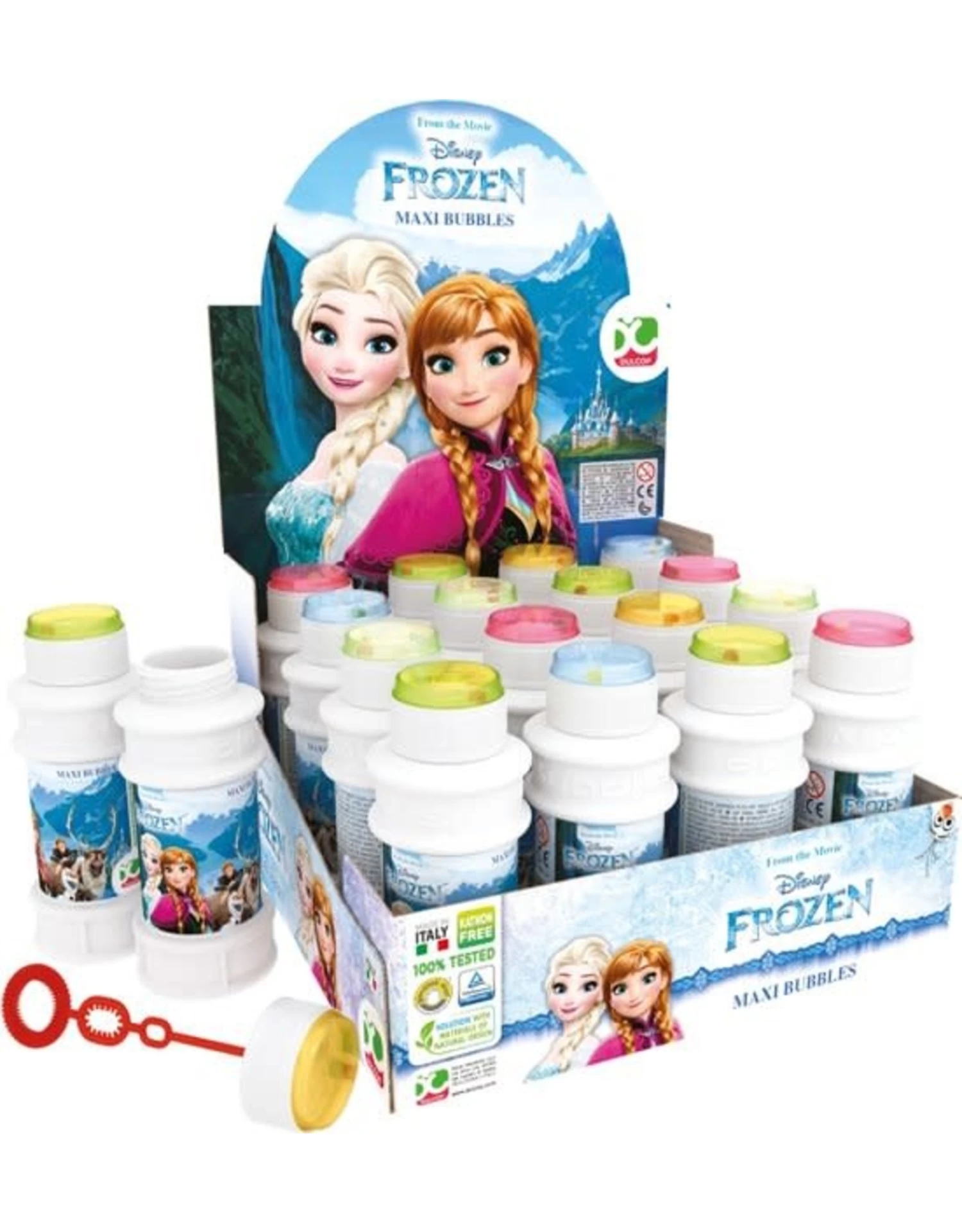 Frozen - Bellenblaas 1 Frozen - Bellenblaas