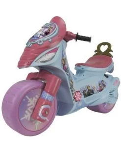 Frozen - Scooter Injusa 6V