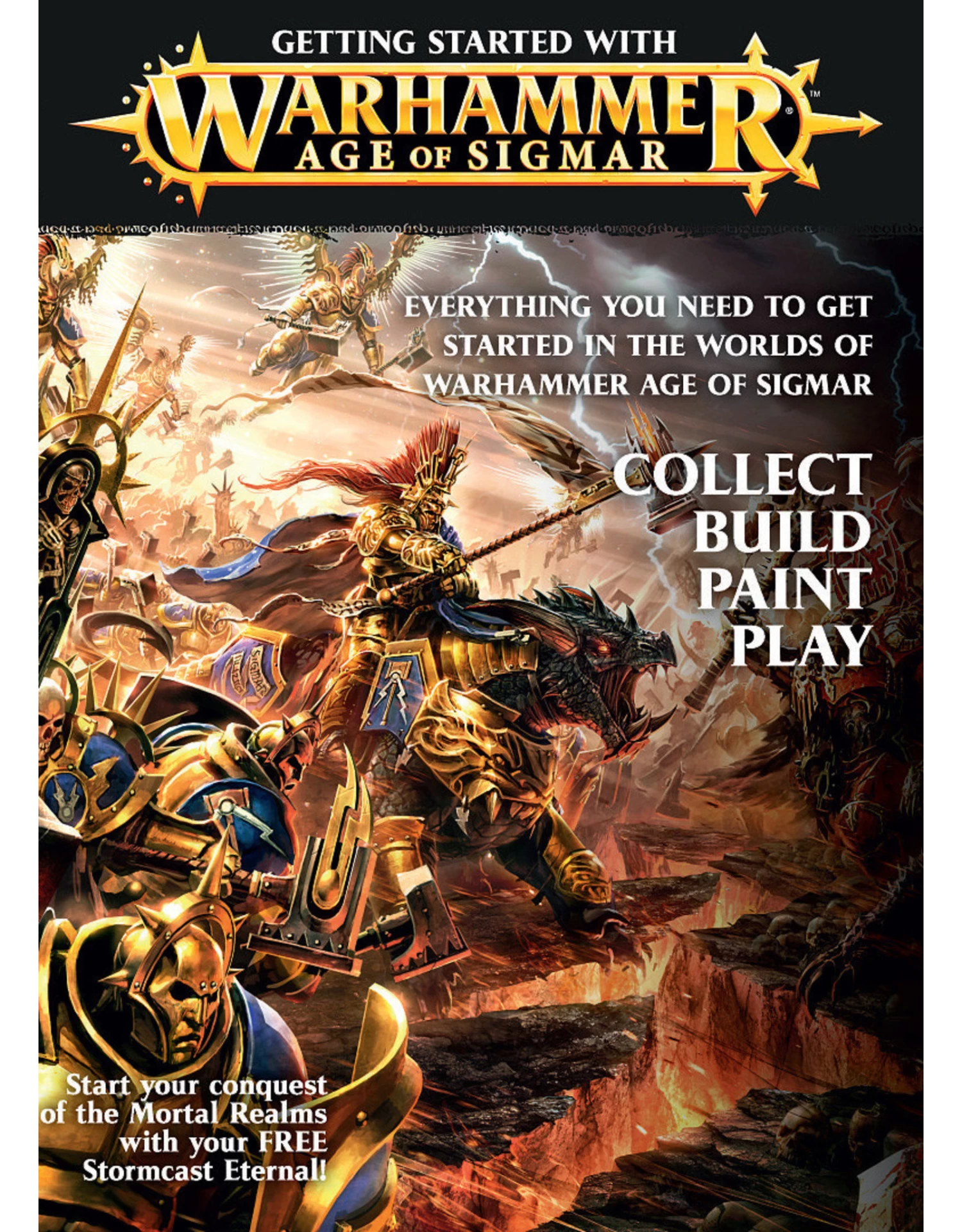 Games Workshop Getting Started With Of Sigmar 1 Games Workshop Getting Started With Of Sigmar