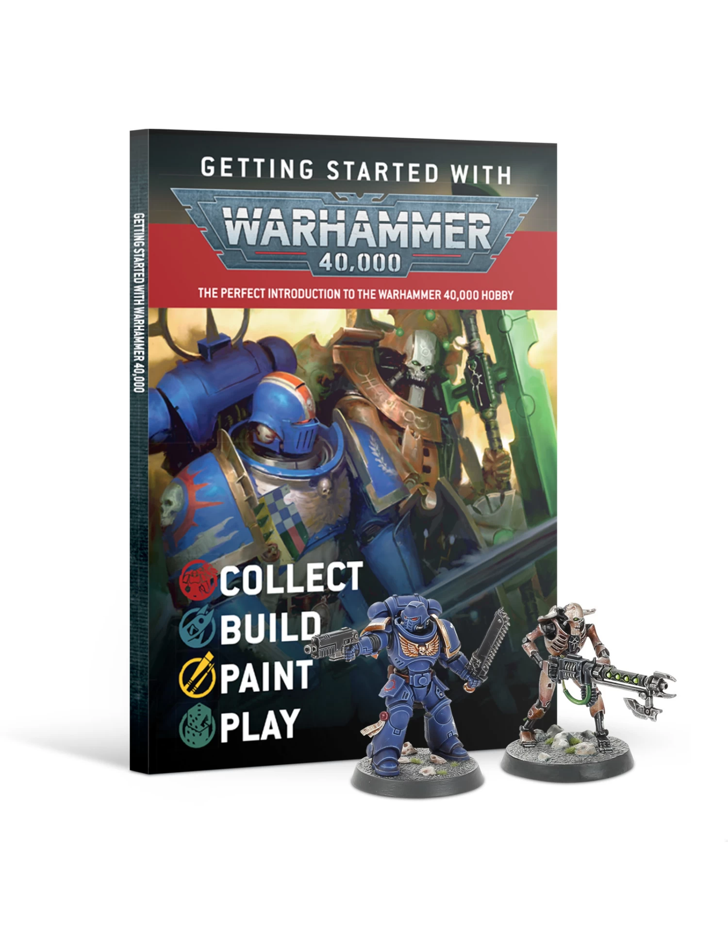 Games Workshop Warhammer 40000 Getting Started With Warhammer 40K 1 Games Workshop Warhammer 40000 Getting Started With Warhammer 40K