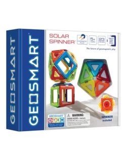 GeoSmart GEO 200 Solar Spinner ( 23 Stukjes)