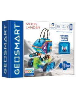 GeoSmart GEO 212 Moon Lander (31 Stukjes)