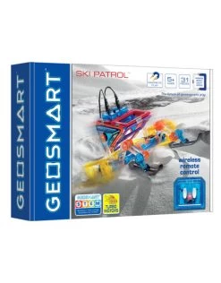 GeoSmart GEO 214 Ski Patrol (31 Stukjes)