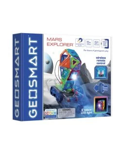 GeoSmart GEO 302 Mars Explorer (51 Stukjes)