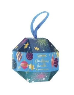 Gibsons Puzzel G9505 Christmas Bauble 200 Stukjes