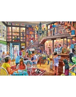 Gibsons Puzzle Story Time 1000 Stukjes