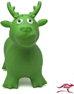 Hippy Skippy Draak Groen