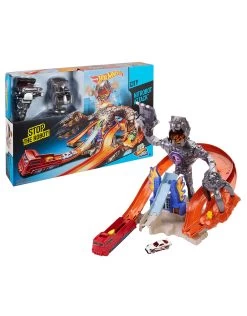 Hot Wheels Robot Attack - Racebaan