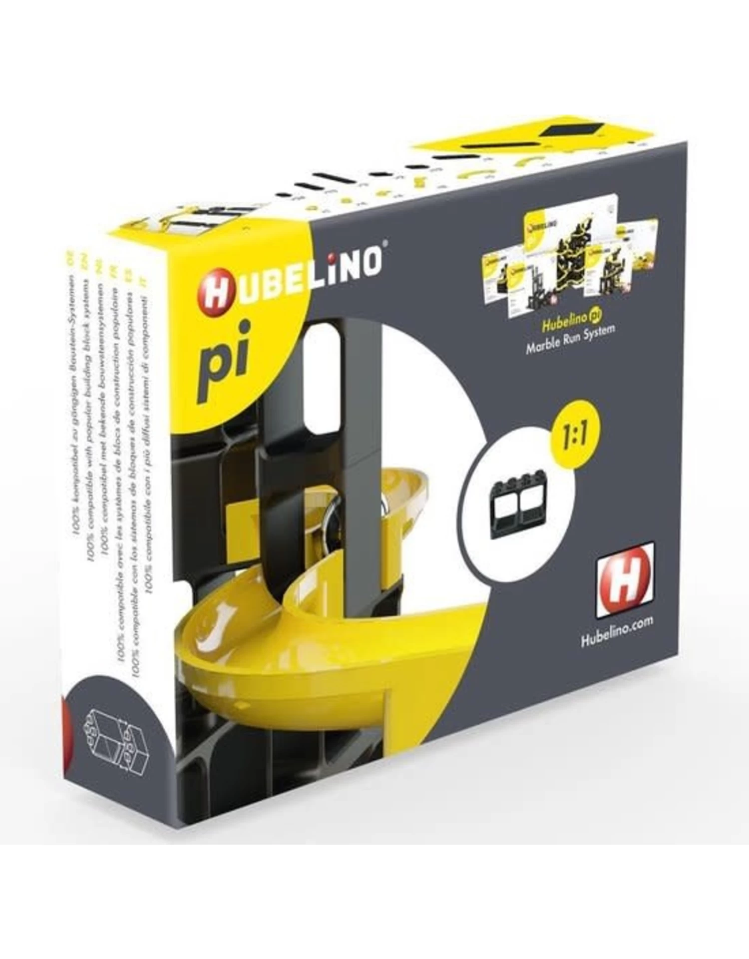 Hubelino Pi Run Set- 440600 2 Hubelino Pi Run Set- 440600 - Afbeelding 2