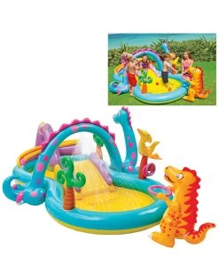 Intex Dinoland Center 333X229