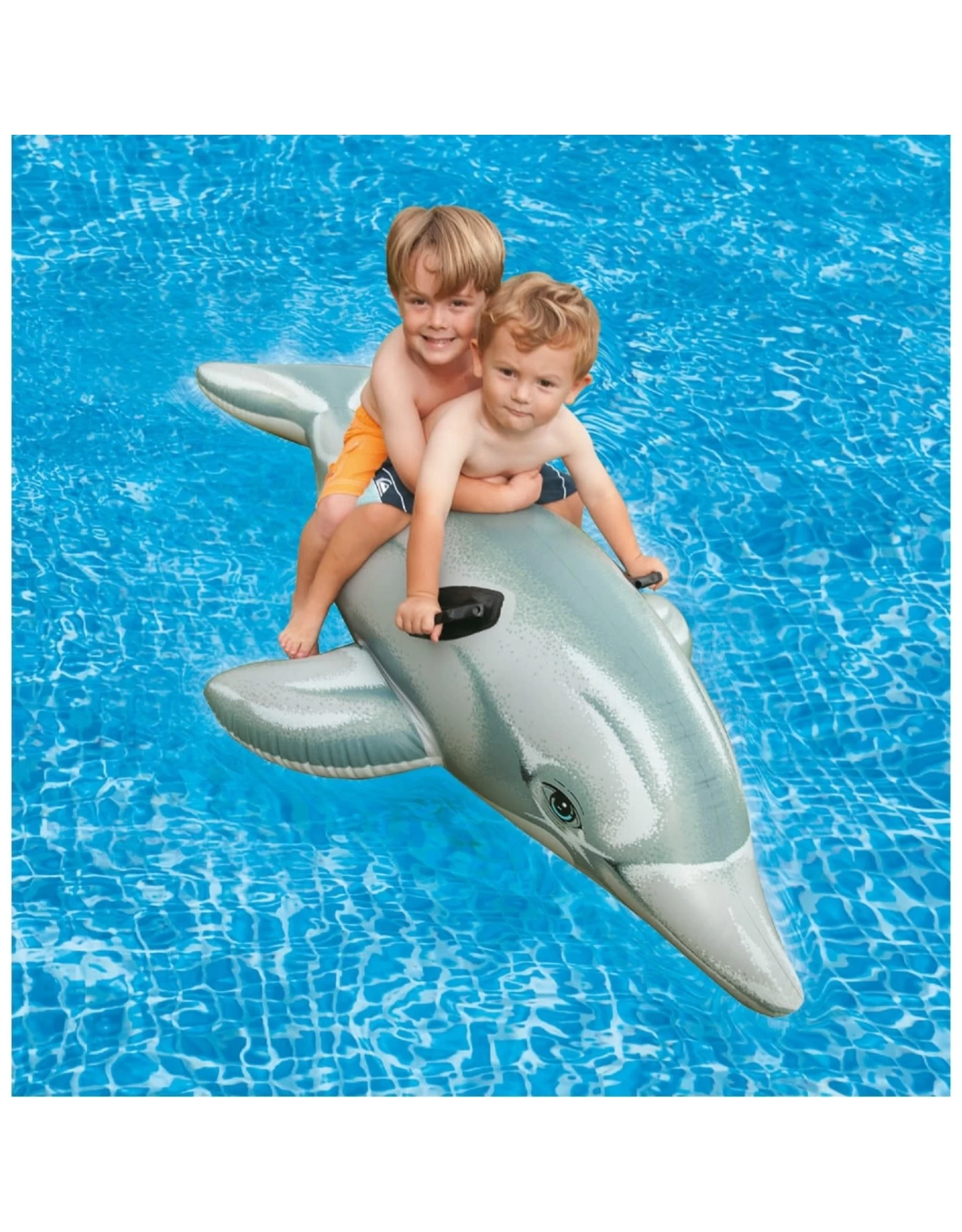 Kinderen Verkoop -Kinderen Verkoop intex dolfijn ride on