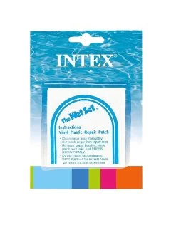 Intex 6 Repair Patches