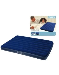 Intex Downy Full 137x191 Luchtbed