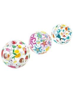 Intex Lively Strandbal 51cm