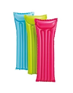 Intex Luchtbed 183X69 Ass Kleur