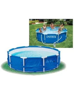 Intex Metal Frame Pool 366X76