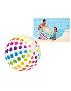 Intex Strandbal Stip 107cm