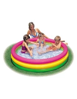 Intex Sunset Glow Pool 114X25