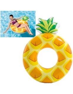 Pineapple Tube 117X86cm - Intex