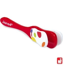 Janod Confetti Castagnette