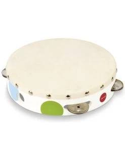 Janod Confetti Tamboerijn Confetti Met Trommelvel