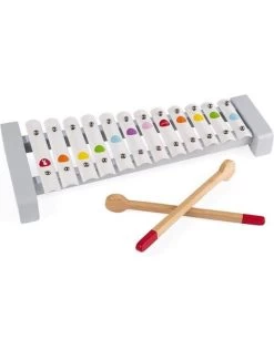 Janod Xylofoon Metaal