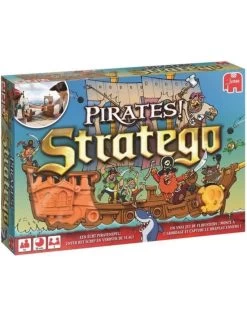 Jumbo 18164 Stratego Pirates - Kinderspel