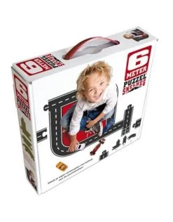 Snelweg Puzzel 6 Meter