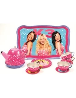 K3 Servies 14-Delig