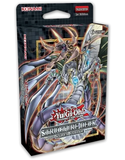 Konami Yu-Gi-Oh! Cyber Strike Structure Deck THD 6+