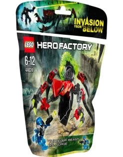 Lego Hero Factory 44024 Tunnelbeest Vs. Surge