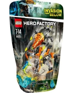 Lego Hero Factory 44025 Bulk Boormachine