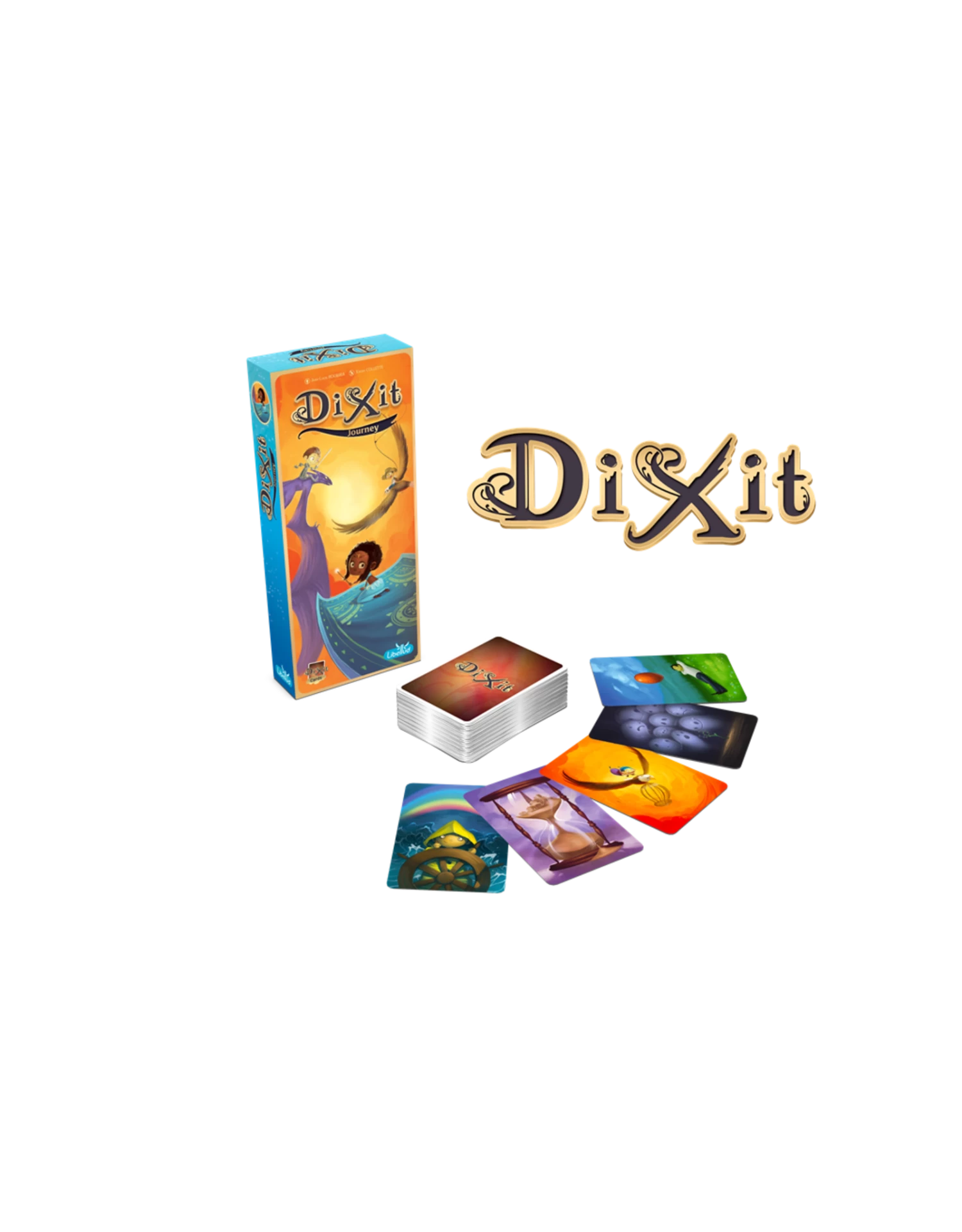 Libellud Dixit Journey Expansion - REFRESH 3 Libellud Dixit Journey Expansion - REFRESH - Afbeelding 3