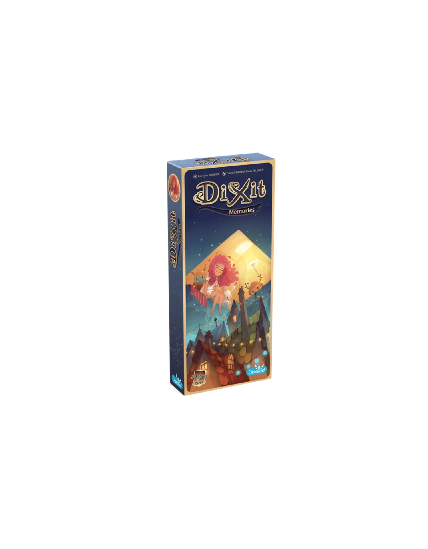 Libellud Dixit Memories Expansion - REFRESH 1 Libellud Dixit Memories Expansion - REFRESH
