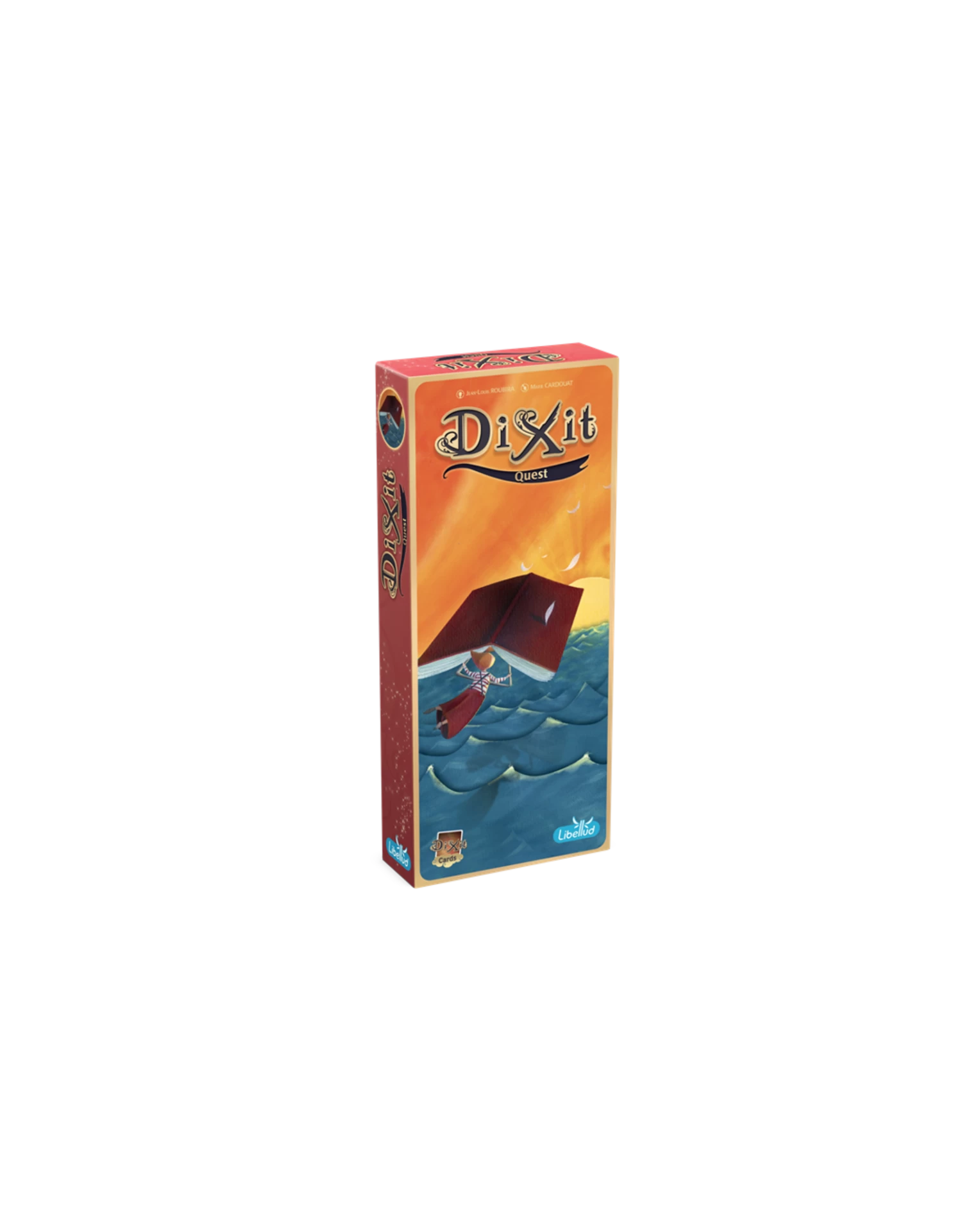 Libellud Dixit Quest Expansion - REFRESH 1 Libellud Dixit Quest Expansion - REFRESH