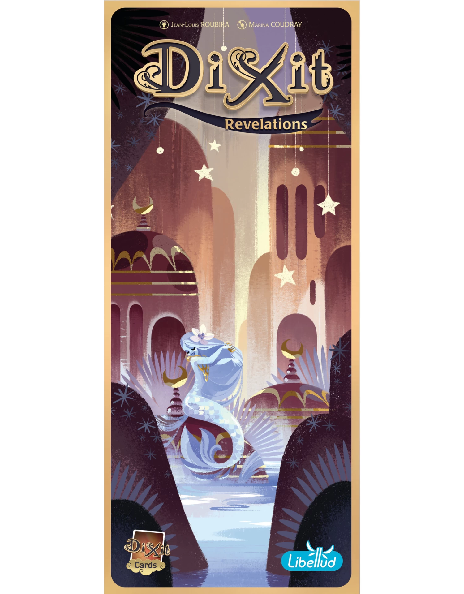 Libellud Dixit Revelations Expansion - REFRESH 2 Libellud Dixit Revelations Expansion - REFRESH - Afbeelding 2