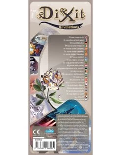 Libellud Dixit Revelations Expansion - REFRESH