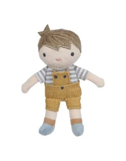 Little Dutch Knuffelpop Jim, 10 Cm