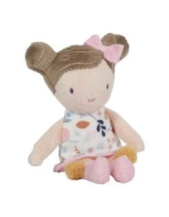 Little Dutch Knuffelpop Rosa, 10 Cm -Kinderen Verkoop little dutch little dutch knuffelpop rosa 10 cm 2