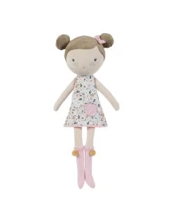 Little Dutch Knuffelpop Rosa, 50cm -Kinderen Verkoop little dutch little dutch knuffelpop rosa 50cm 2