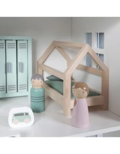 Little Dutch LD4478 Poppenhuis Speelset Kinderkamer -Kinderen Verkoop little dutch little dutch ld4478 poppenhuis speels 2