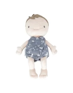 Little Dutch LD4529 Babypop Jim Met Reiswieg 6 Little Dutch LD4529 Babypop Jim Met Reiswieg -Kinderen Verkoop little dutch little dutch ld4529 babypop jim met r 2