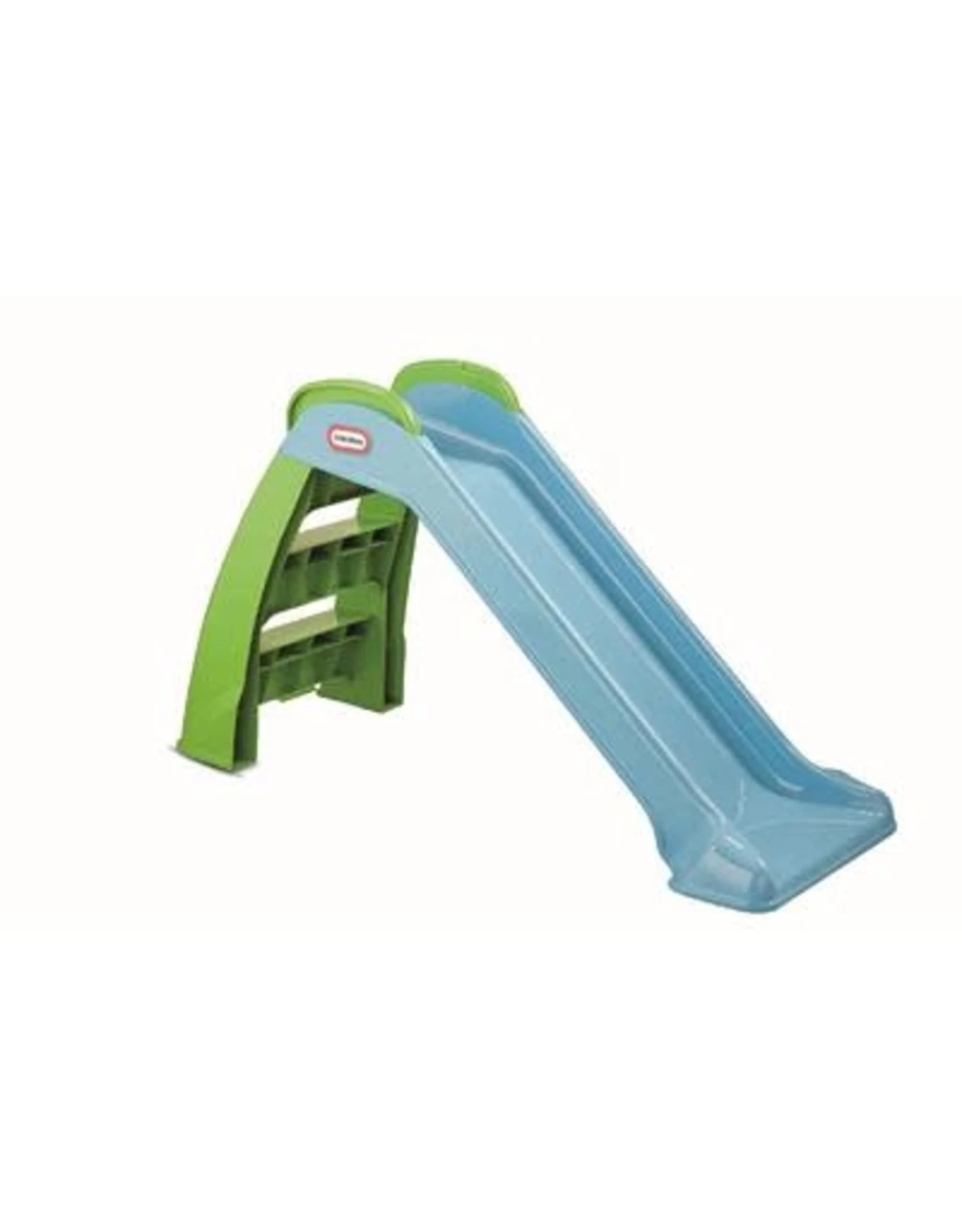 Little Tikes First Slide Blauw - Kinderglijbaan 1 Little Tikes First Slide Blauw - Kinderglijbaan
