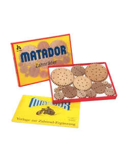 Matador Explorer Aanvulset Tandwielen, 14-Delig