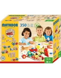 Matador Ki-Xl, 350-Delig